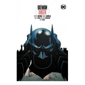 Batman Origen edicion deluxe